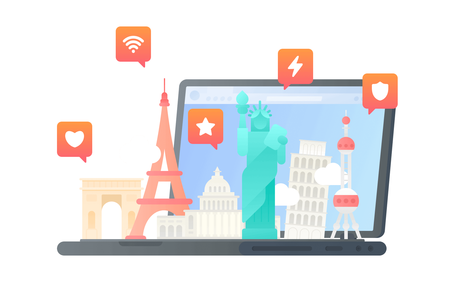 塞内加尔回国vpn - 返华APP